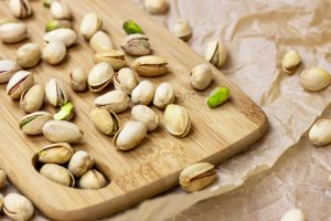 【組圖】開心果對健康和美容的好處