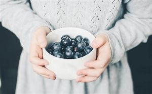 【組圖】藍莓對皮膚的美容作用