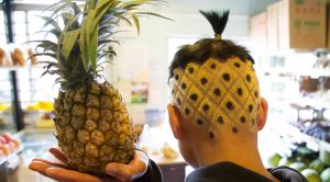 菠蘿對頭髮的美容作用