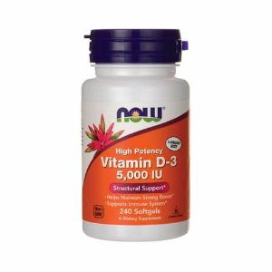 高效力維生素D3的好處是什麼？