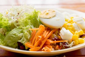 成人的三個階段和營養