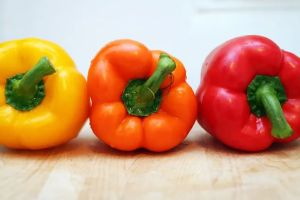 柿子椒對頭髮的美容作用