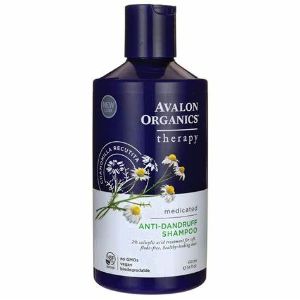 Avalon Organics 阿瓦隆去屑止癢洗髮水