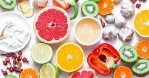 健康飲食能提高免疫力嗎？