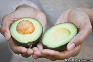 牛油果對健康和美容的好處