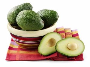 鱷梨中的氨基酸