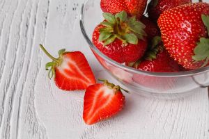 【組圖】草莓對健康和美容的主要好處