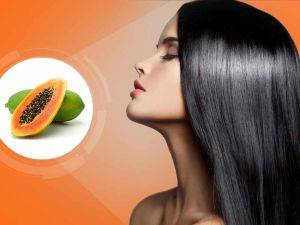 木瓜對頭髮的美容作用