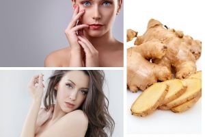 【組圖】生薑對皮膚的美容益處
