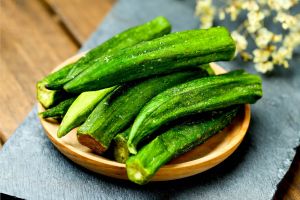 【組圖】秋葵對健康、皮膚、頭髮的好處