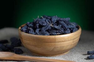 黑葡萄乾對皮膚的美容益處