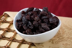 【組圖】黑葡萄乾對健康和美容的好處
