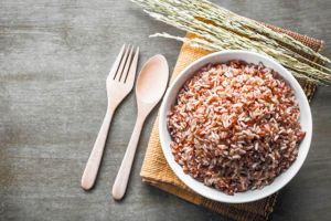 【組圖】糙米對皮膚的美容作用