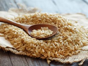 糙米對頭髮的美容益處