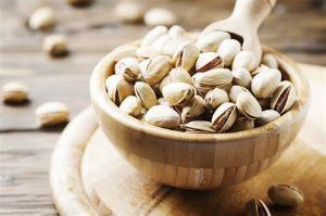 開心果的營養價值