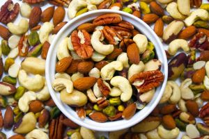 混合堅果是健腦食品嗎？