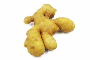 生薑+載體油髮膜