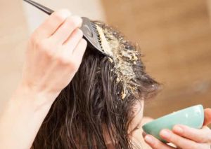 【組圖】自制的椰子油髮膜，讓你擁有柔軟健康的秀髮