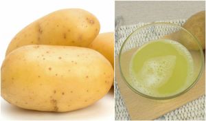 土豆汁對頭髮的功效