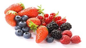 哪些水果含有黃烷醇