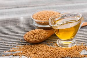 使用芥末油護髮的注意事項