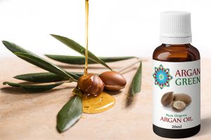 摩洛哥堅果油對不同髮質的作用