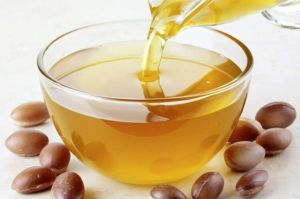 摩洛哥堅果油+蓖麻油髮膜