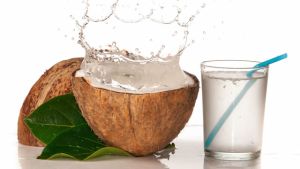 椰子水+檸檬汁髮膜