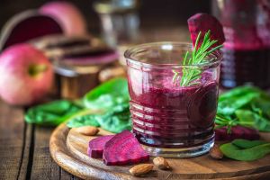 甜菜根汁促進頭髮生長