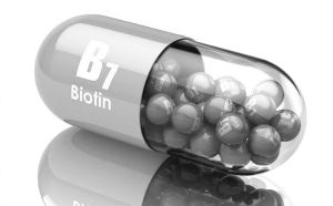 生物素缺乏會導致脱髮嗎？