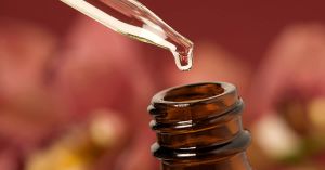 自制椰子油+薰衣草精油髮膜