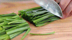 韭菜對頭髮的好處