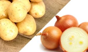 土豆汁洗頭怎麼洗：土豆汁+洋葱汁