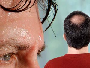 【組圖】出汗多對頭髮有影響嗎？