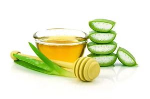 蜂蜜和蘆薈促進頭髮生長