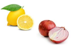 檸檬汁洋葱汁對抗頭皮屑