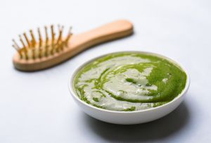 咖喱葉洋葱汁防止頭髮過早變白