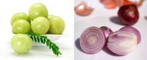 醋栗洋葱汁改善頭髮暗淡