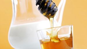 為什麼蜂蜜對頭髮有好處