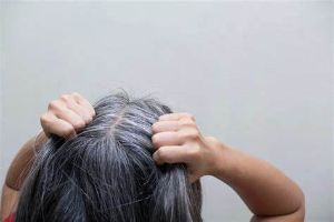 科學家深究白髮產生原因 呵護頭皮三大對策