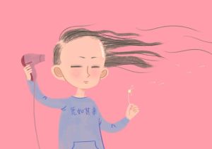 產後掉髮怎麼辦?毛囊休息不必擔心