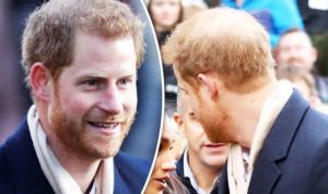 哈里王子脱髮疑加速 醫生勸儘快治療否則50歲變禿頭