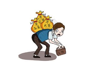 壓力太大！憂鬱症上身還差點禿頭！