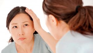 別以為只有男人脱髮 女性也有掉髮困擾