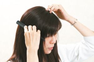 中年人掉髮原因與預防對策總整理