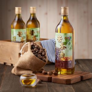 苦茶油通便、護髮還可驅蟲 品油師教你如何挑好油