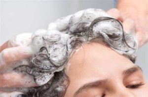 洗頭一天不超過一次 正確洗髮頭皮不發炎
