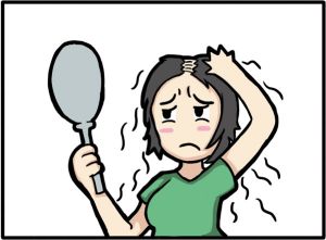 減緩脱髮就是刺激生髮？醫：毛囊生長週期會被迫縮短