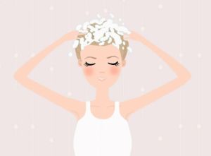 習慣早上洗頭？長期可能致脱髮