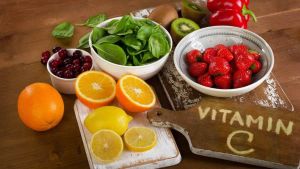 維生素C五大好處 提升免疫力就靠它